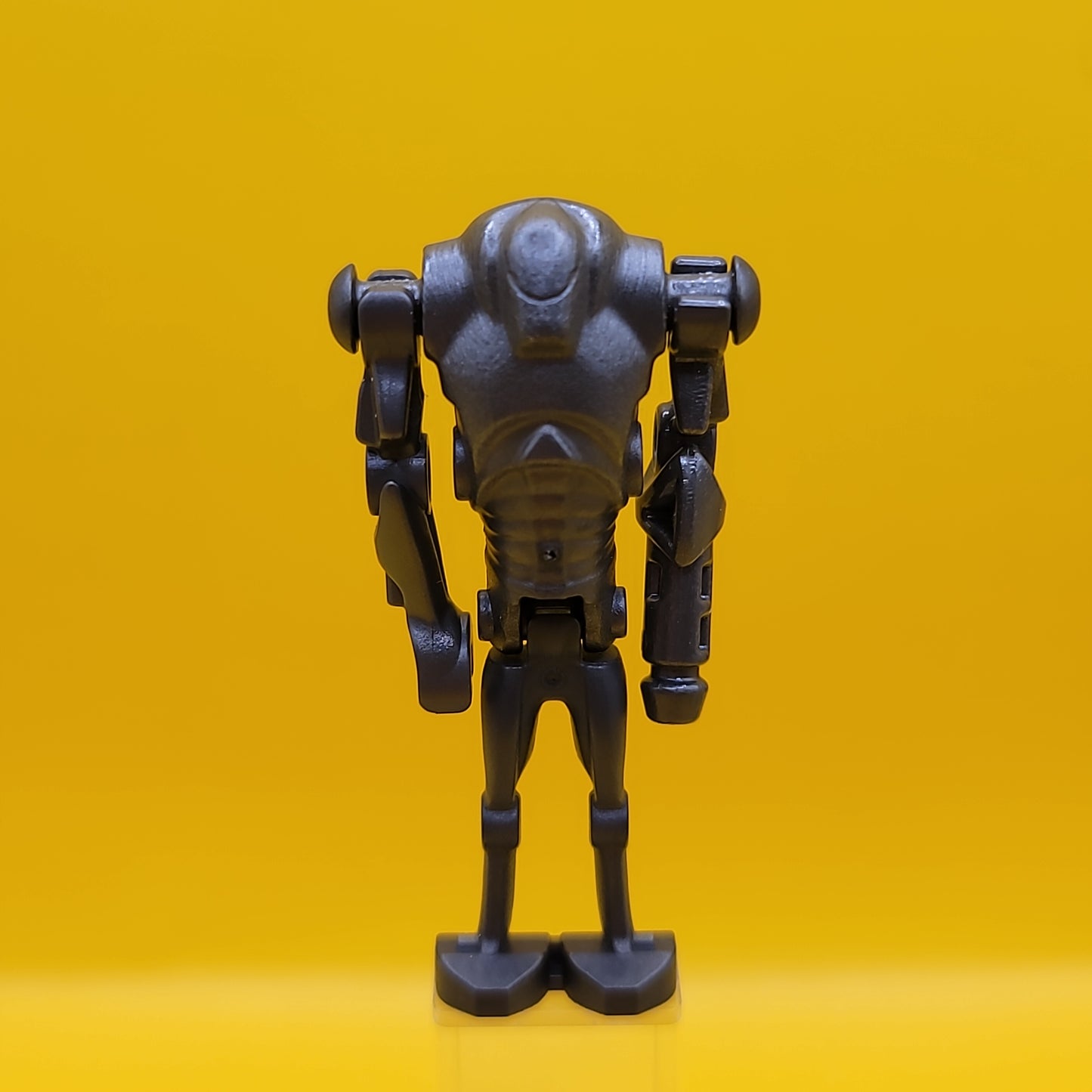 Super Battle Droid Pearl Gray Blaster Arm
