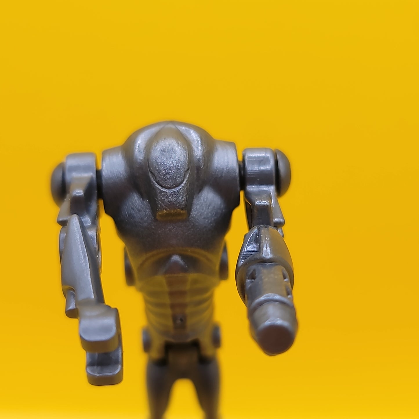 Super Battle Droid Pearl Gray Blaster Arm
