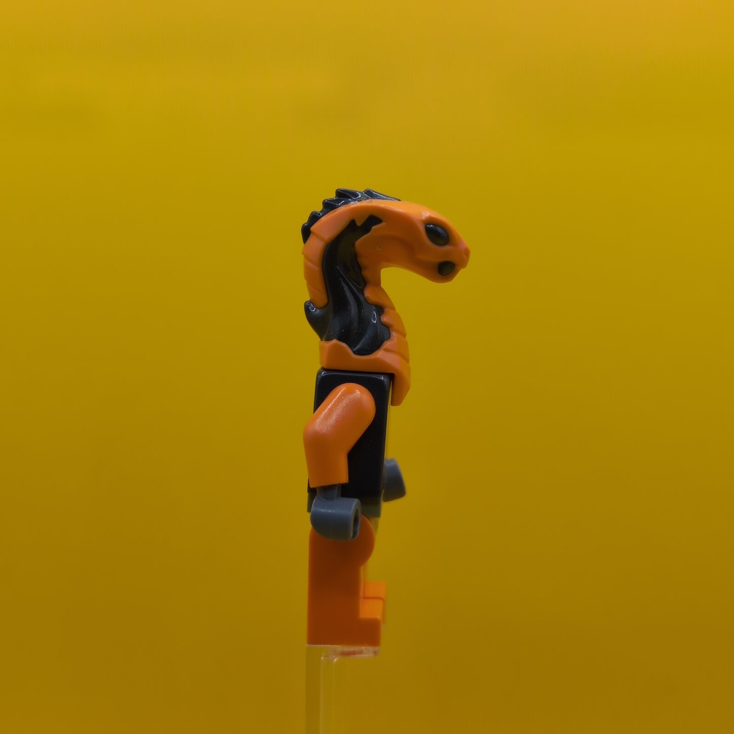 Cobra Mechanic Sneaky Snake Harness Torso Minifigure Lego Ninjago njo717
