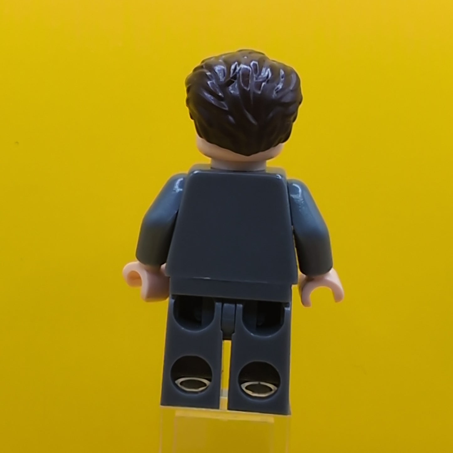 Jacob Kowalski colhp19 Harry Potter Series 1 (Minifigure only without Stand or Accessories)