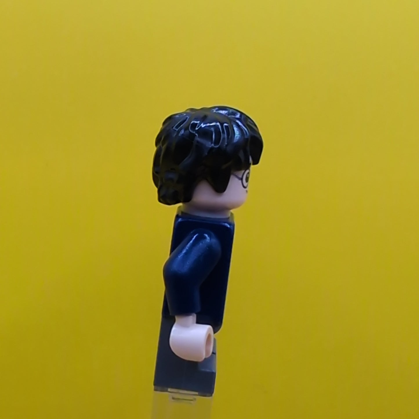 Harry Potter hp153 Dark Blue Zip Up Minifigure Lego
