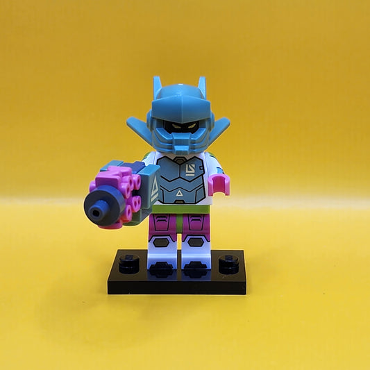 Lego Robot Warrior Series 24 Minifigure