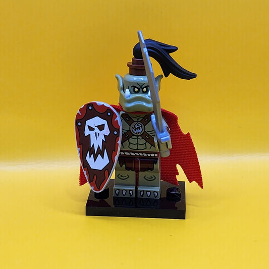 Lego Orc Minifigure Series 24