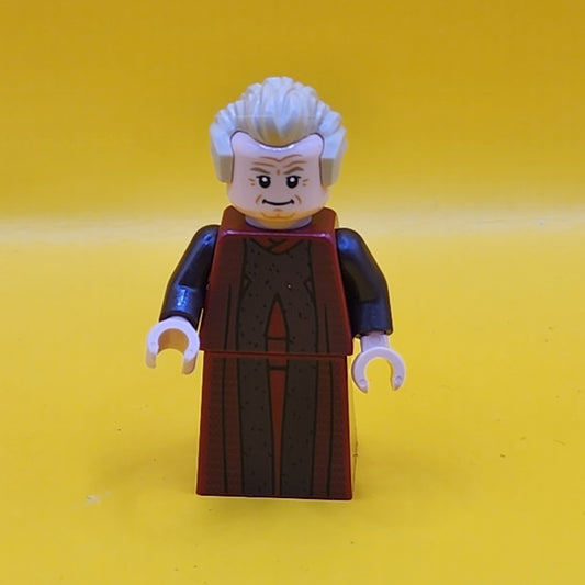 Lego Chancellor Palpatine Skirt sw1306 Minifigure