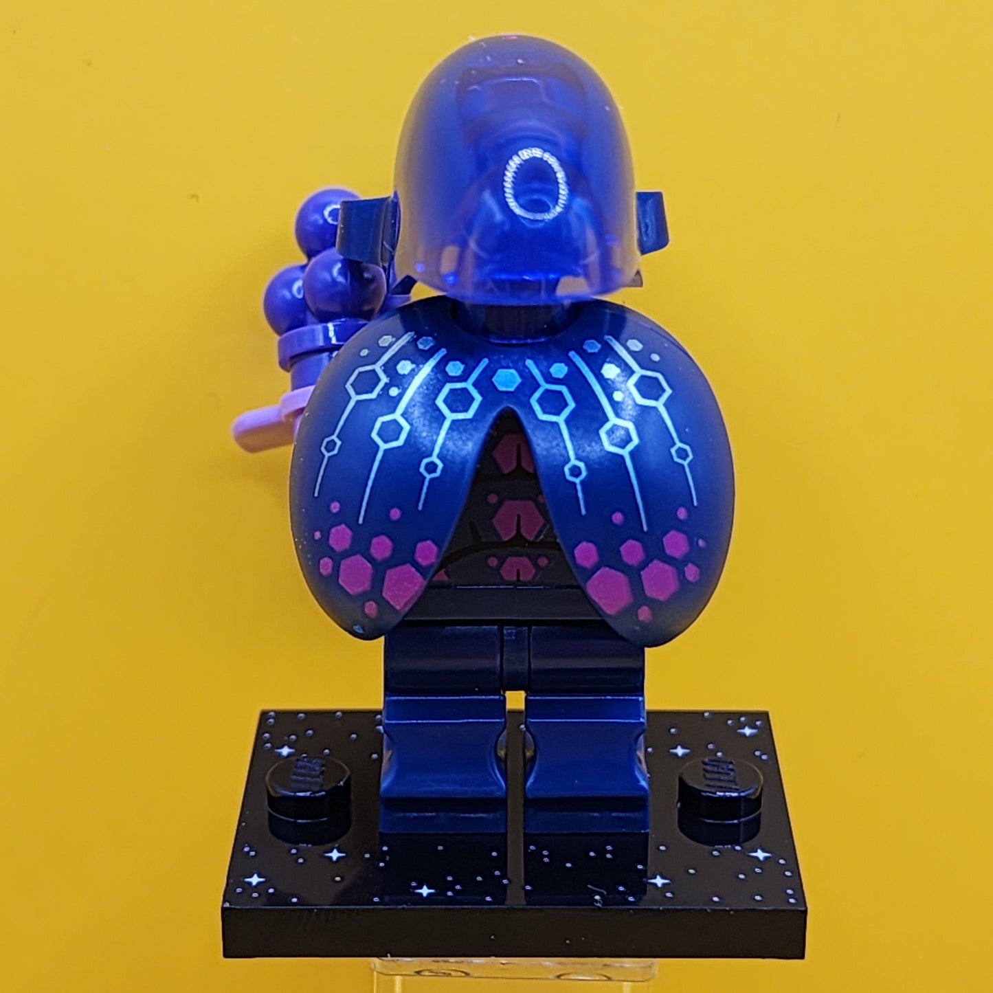 Alien Beetlezoid col26-10 Series 26 CMF Minifigure Lego