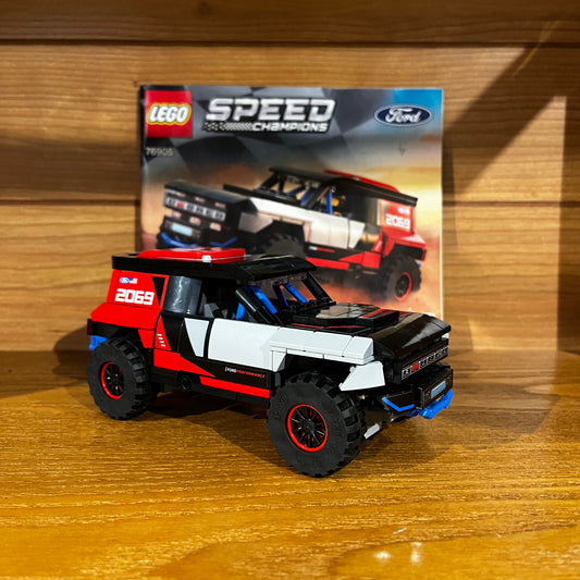 Speed Champions Bronco R Pre-Built Lego 76905
