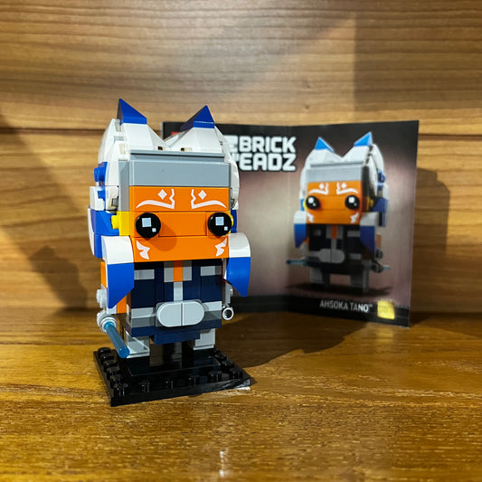 Star Wars Ahsoka Tano Lego 40539 set