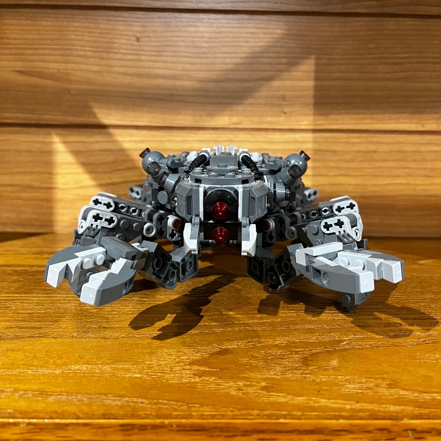 Star Wars Spider Tank Pre-Built Lego 75361 set