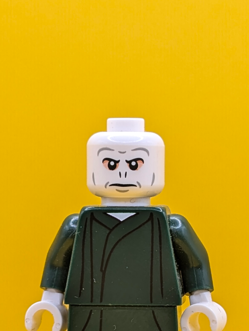 Lord Voldemort colhp09 Harry Potter Series 1 CMF Minifigure Lego