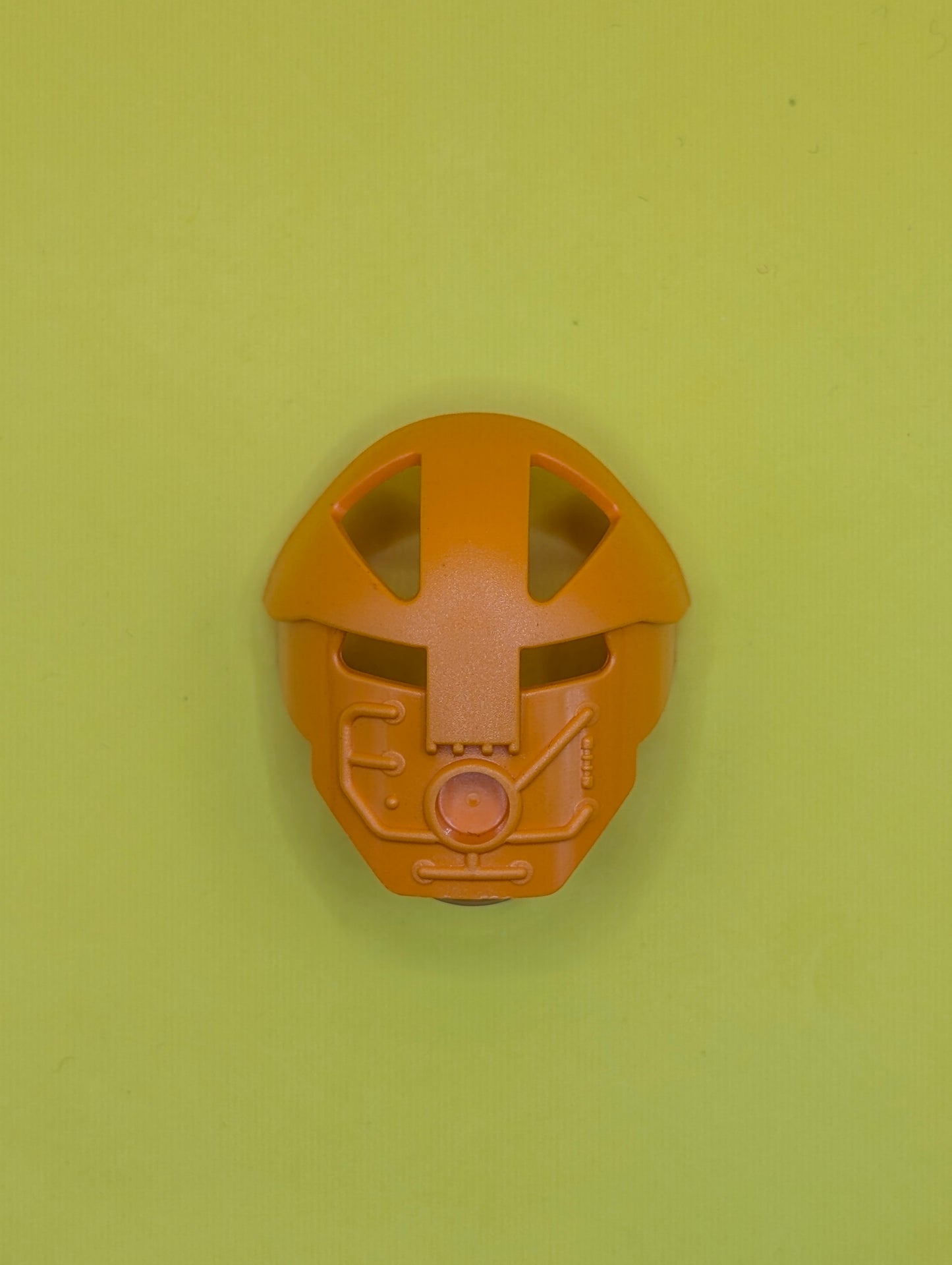 Komau (Turaga) 32572 Bionicle Mask Orange Lego
