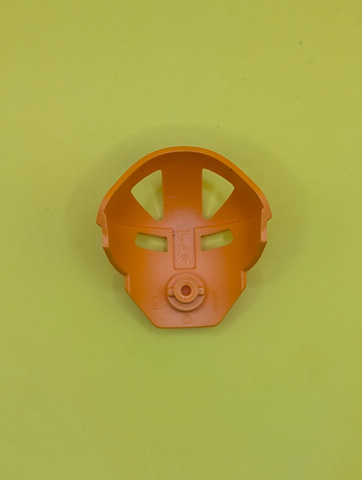 Komau (Turaga) 32572 Bionicle Mask Orange Lego
