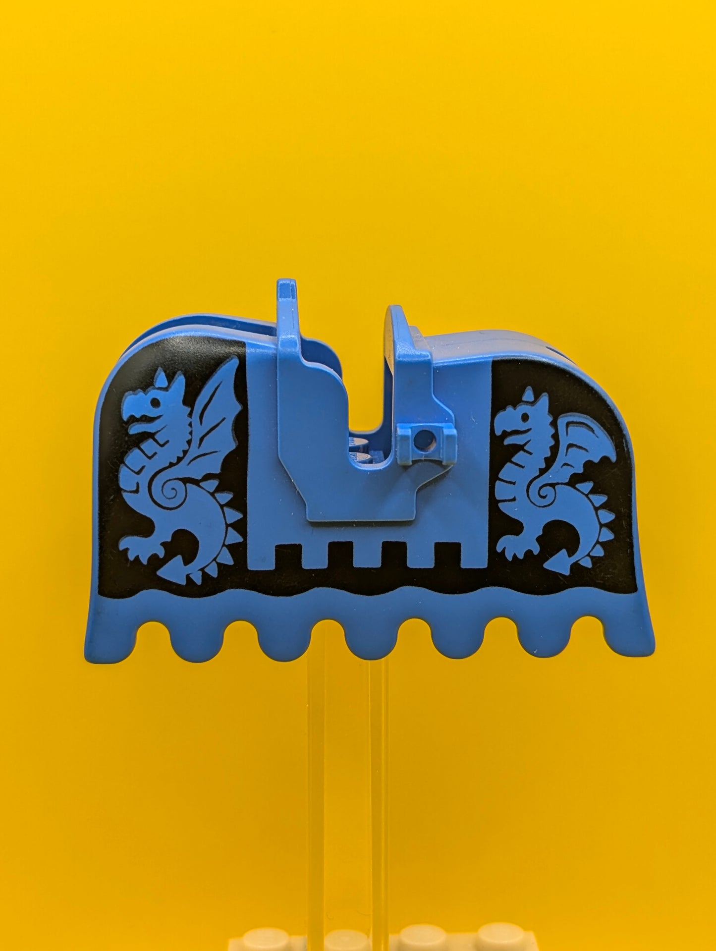 Horse Barding 2490px2 Castle Part Lego
