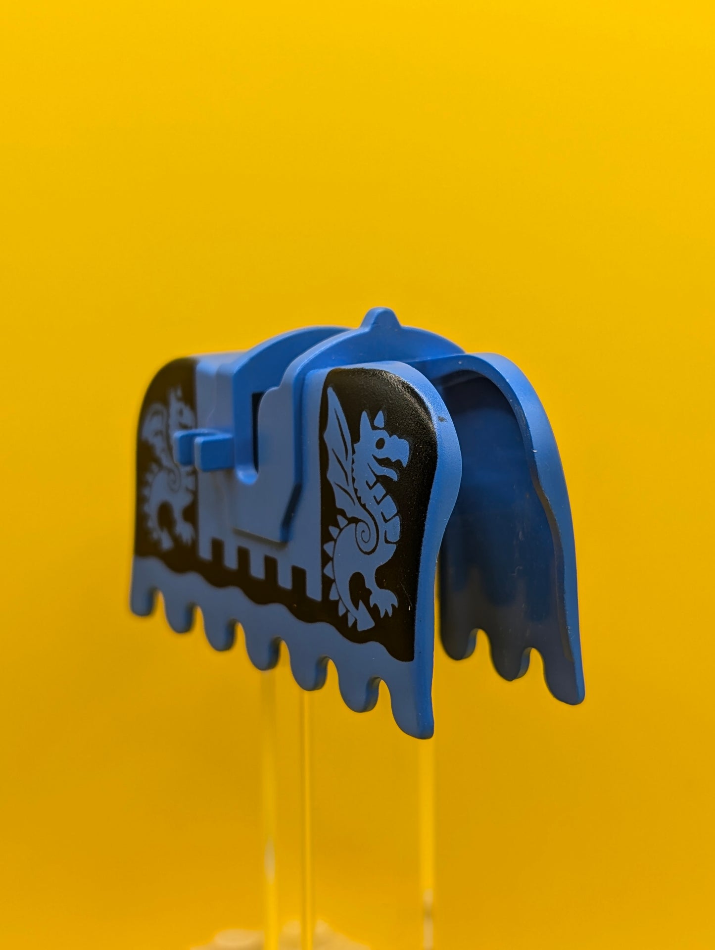 Horse Barding 2490px2 Castle Part Lego