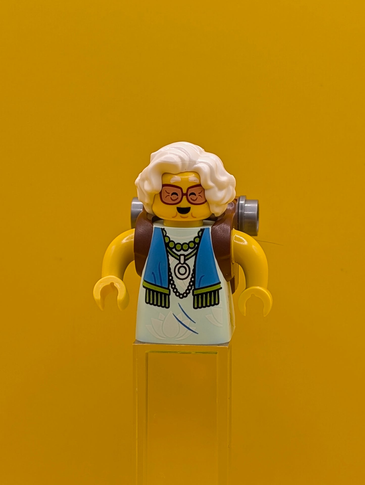 Mrs. Castillo drm031 Dreamzzz Minifigure Lego