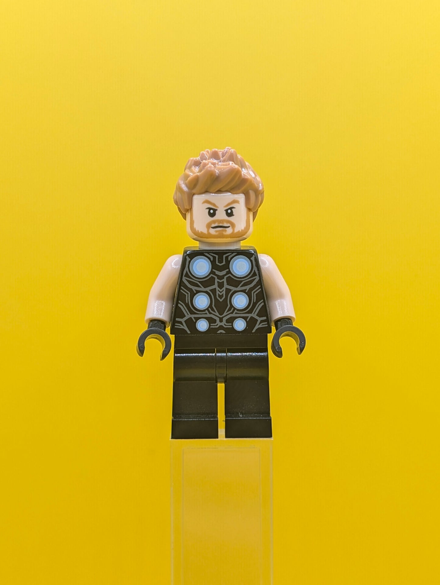 Thor sh0502 Infinity War Marvel Minifigure Lego