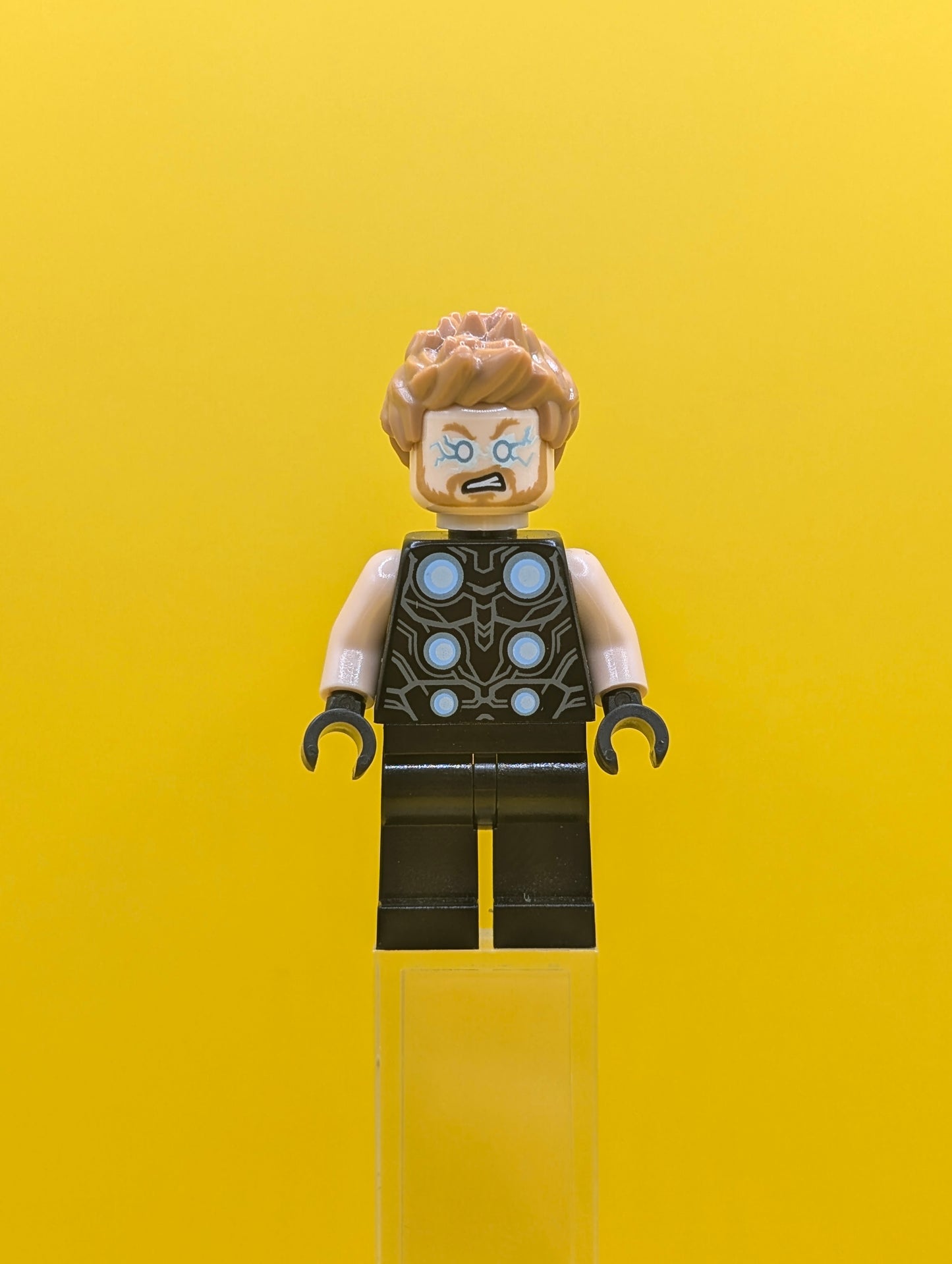 Thor sh0502 Infinity War Marvel Minifigure Lego