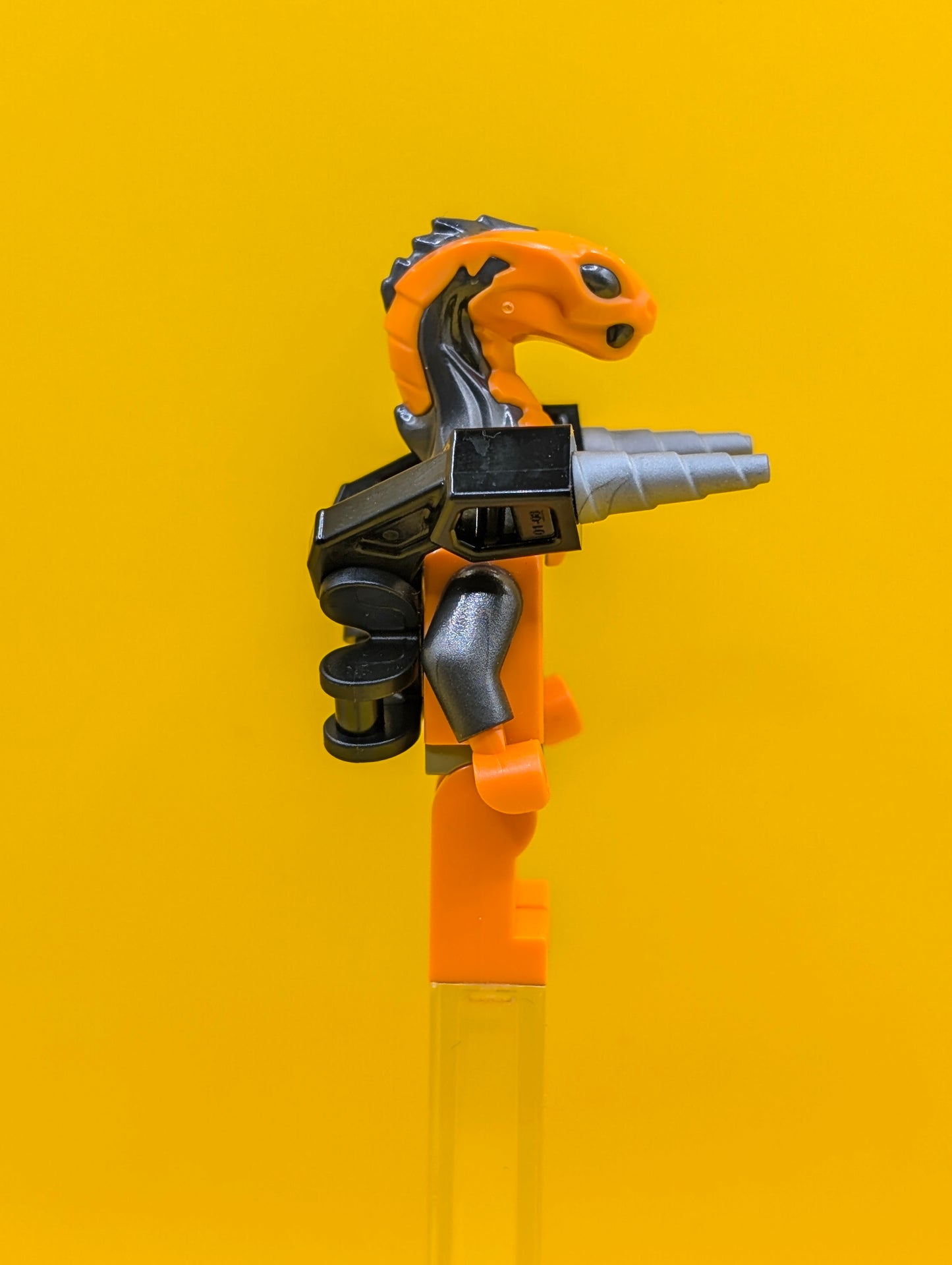 Cobra Mechanic njo789 Ninjago Lego Minifigure