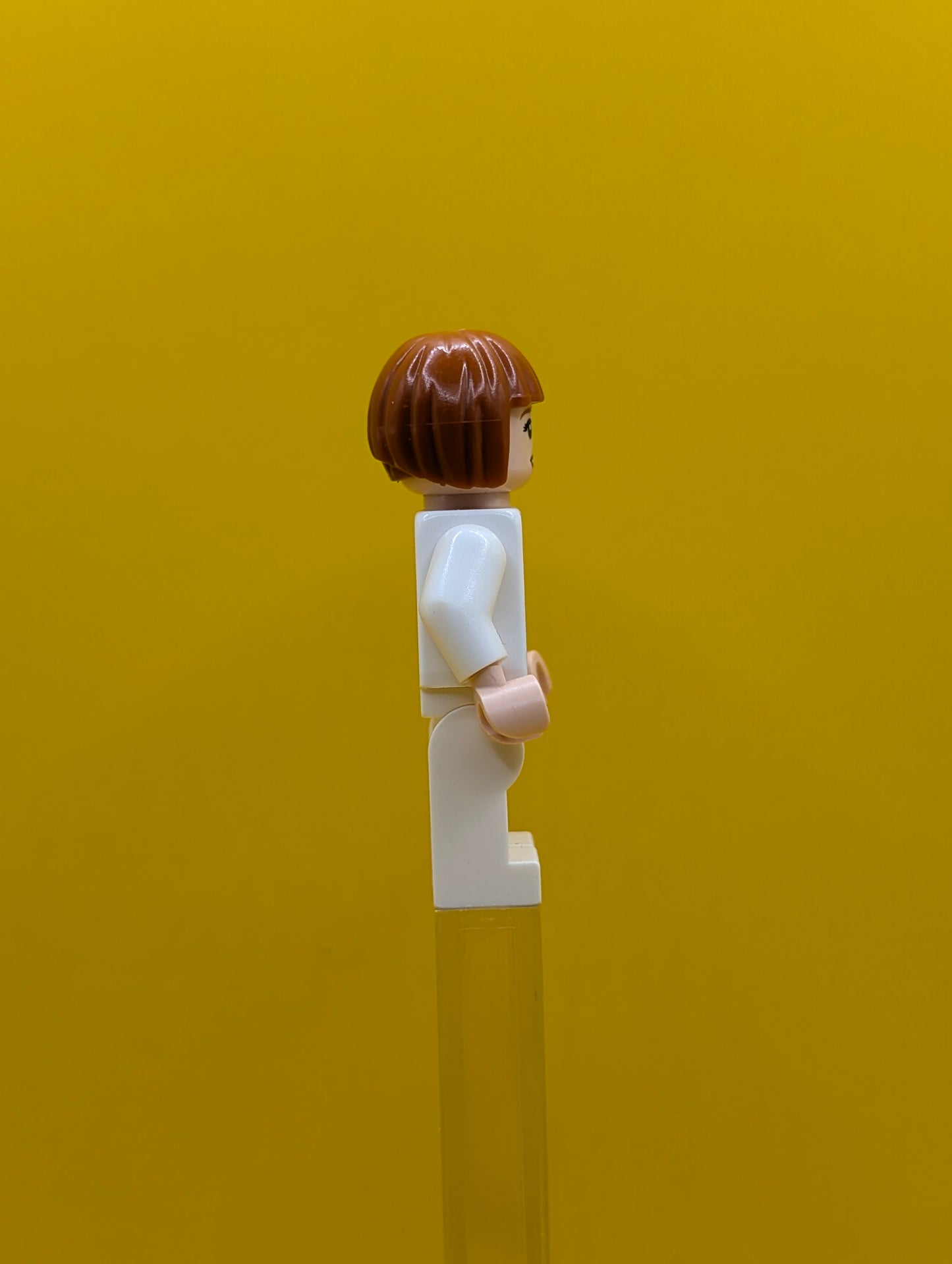 Claire Dearing jw012 White Shirt Open Jurassic World Lego Minifigure