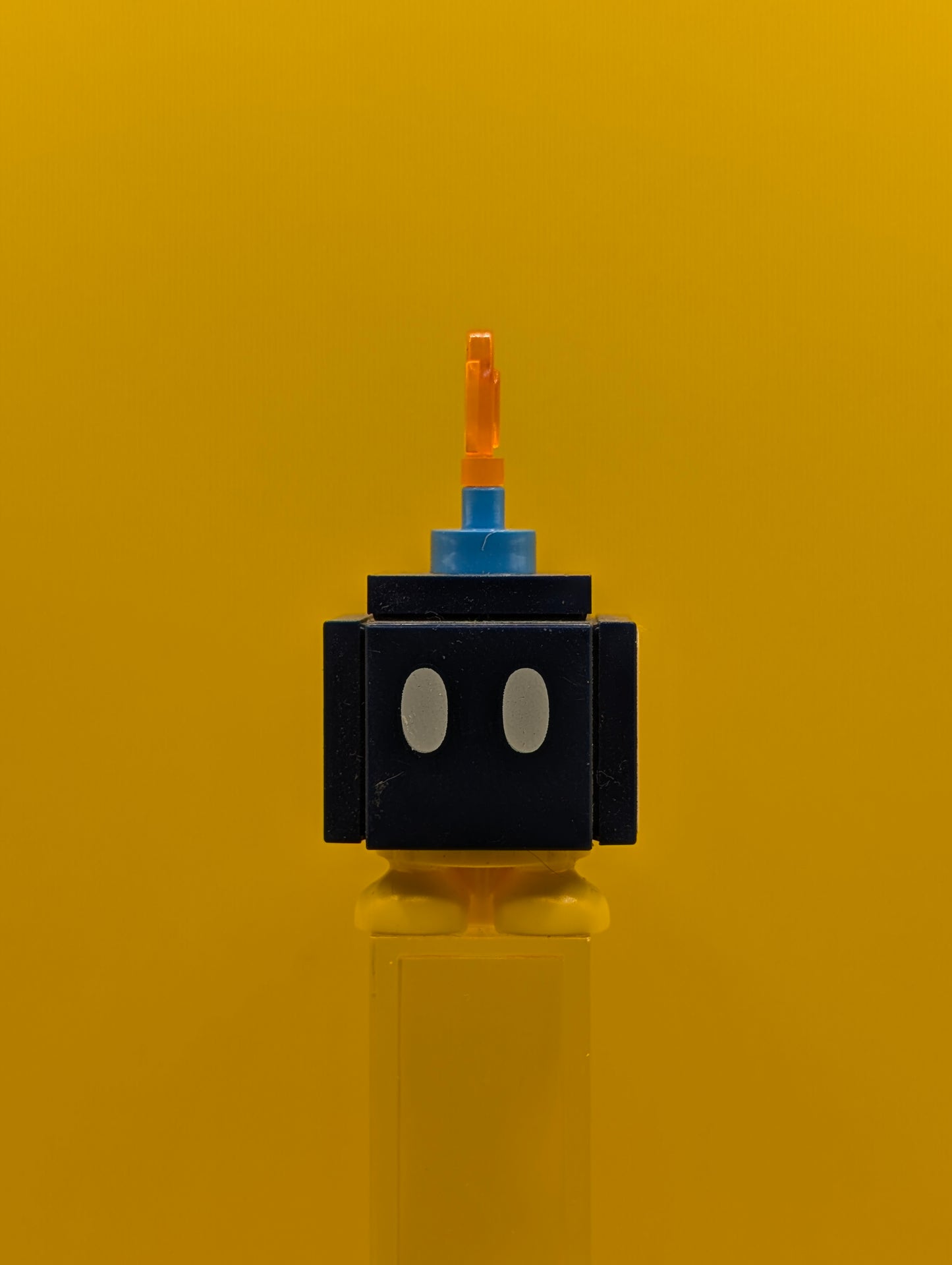 Bob-omb mar0014 Super Mario, Series 1 (Character Only) Lego Minifigure