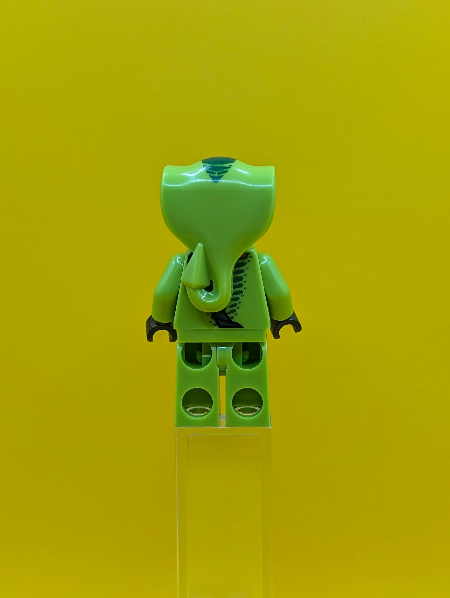 Lasha njo051 Ninjago Lego Minifigure
