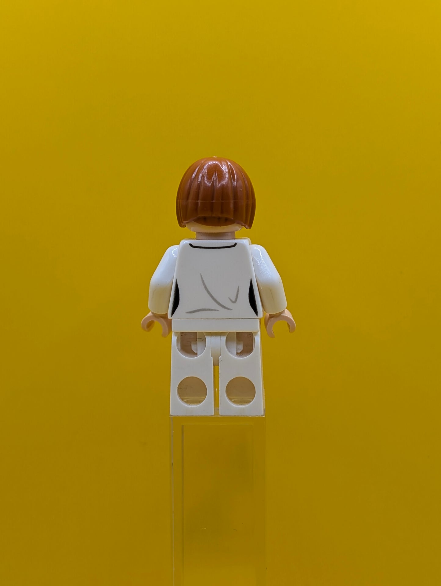 Claire Dearing jw012 White Shirt Open Jurassic World Lego Minifigure