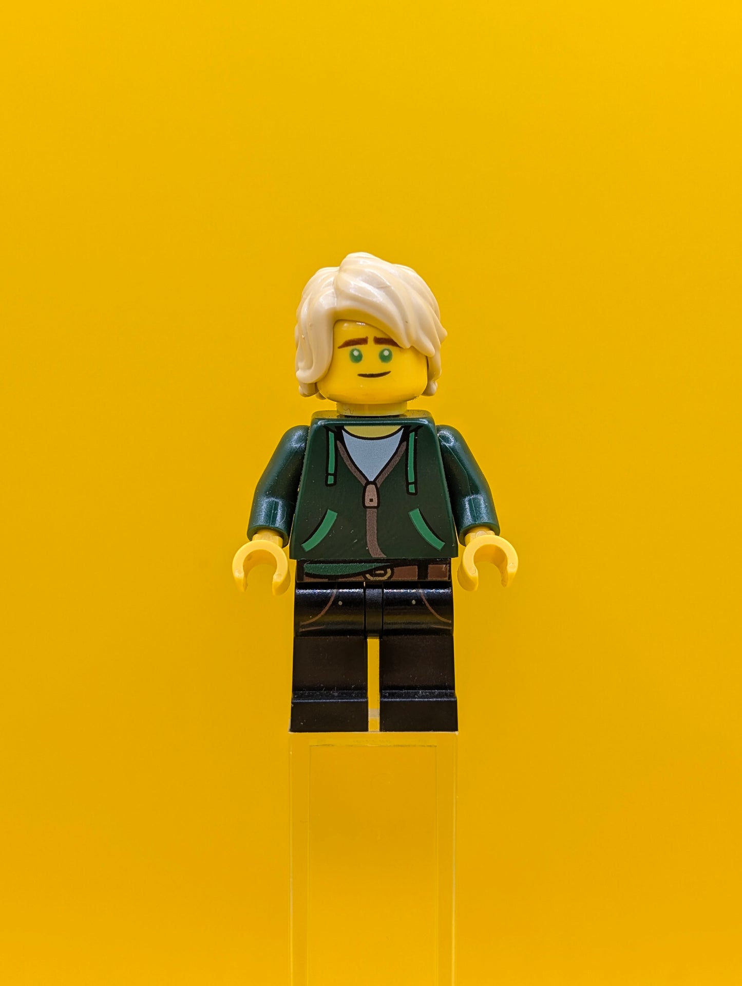 Lloyd Garmadon njo338 Ninjago Minifigure Lego