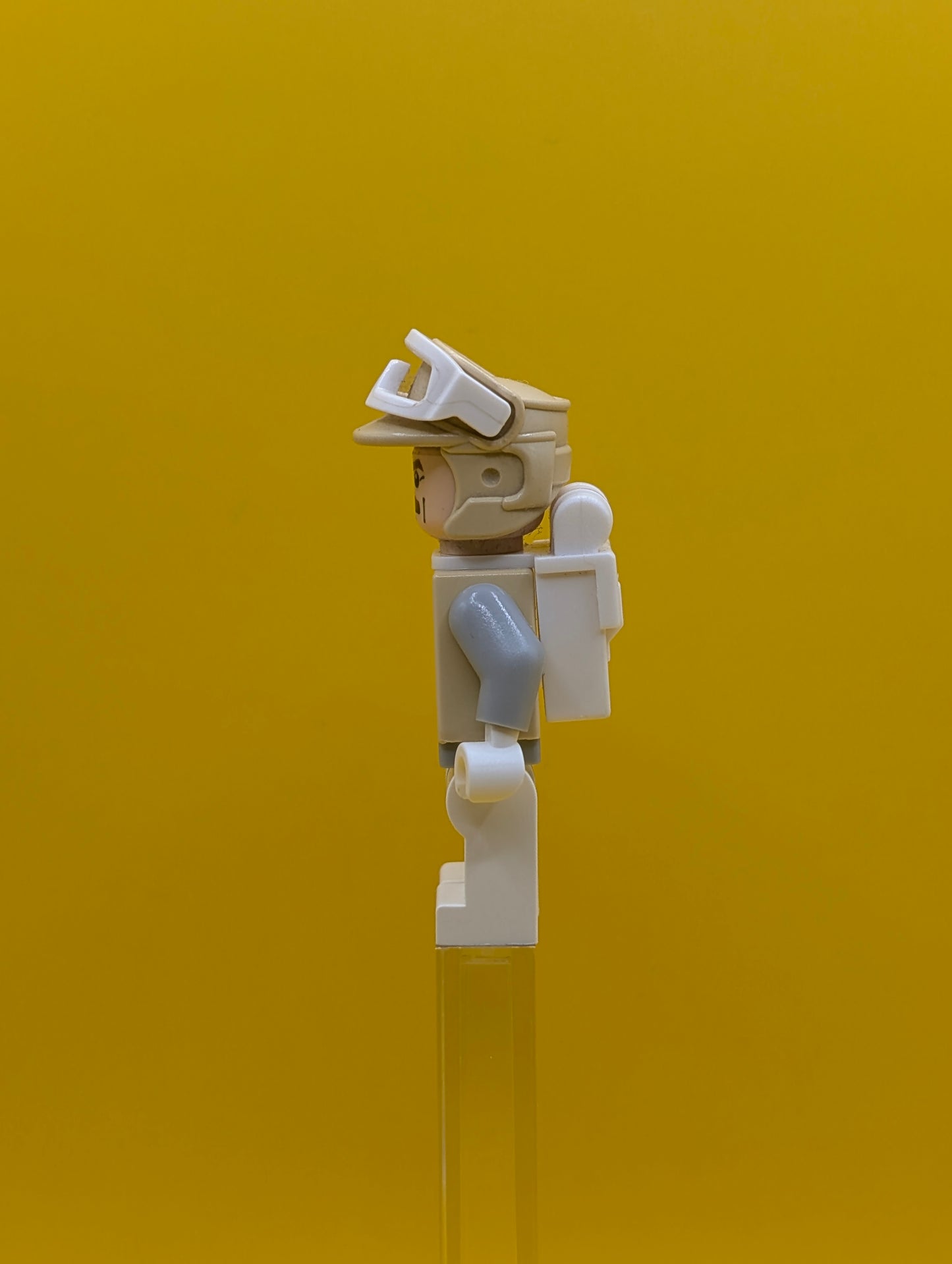 Hoth Officer sw0258 Star Wars Lego Minifigure