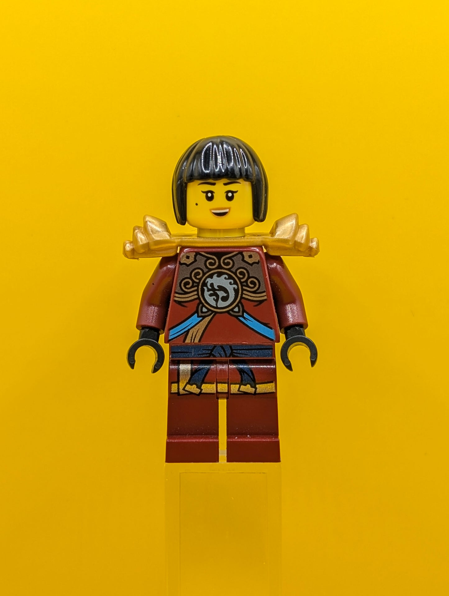 Nya njo689 Future Ninjago Minifigure Lego