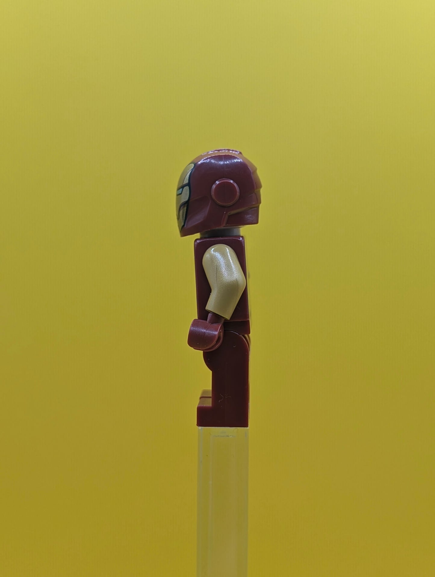 Iron Man sh0910 One Piece Helmet Marvel Minifigure Lego