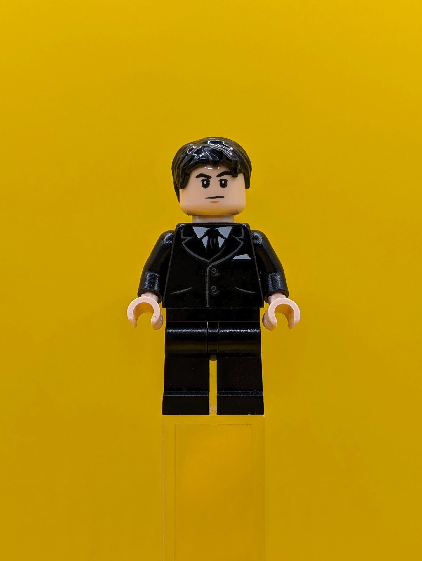 Happy Hogan sh0606 Marvel Lego Minifigure