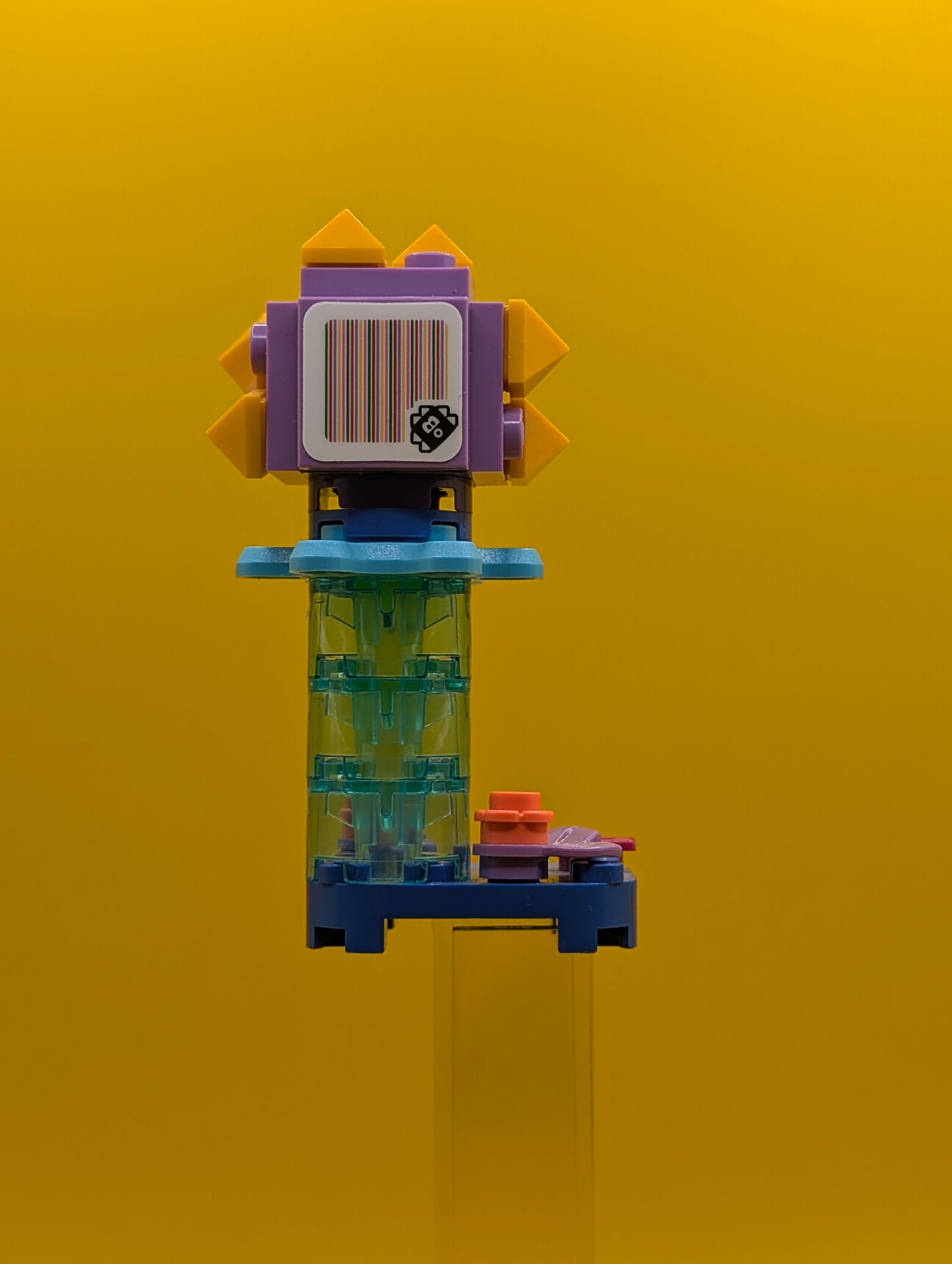 Urchin char01-9 Super Mario CMF Series 1 Minifigure Lego