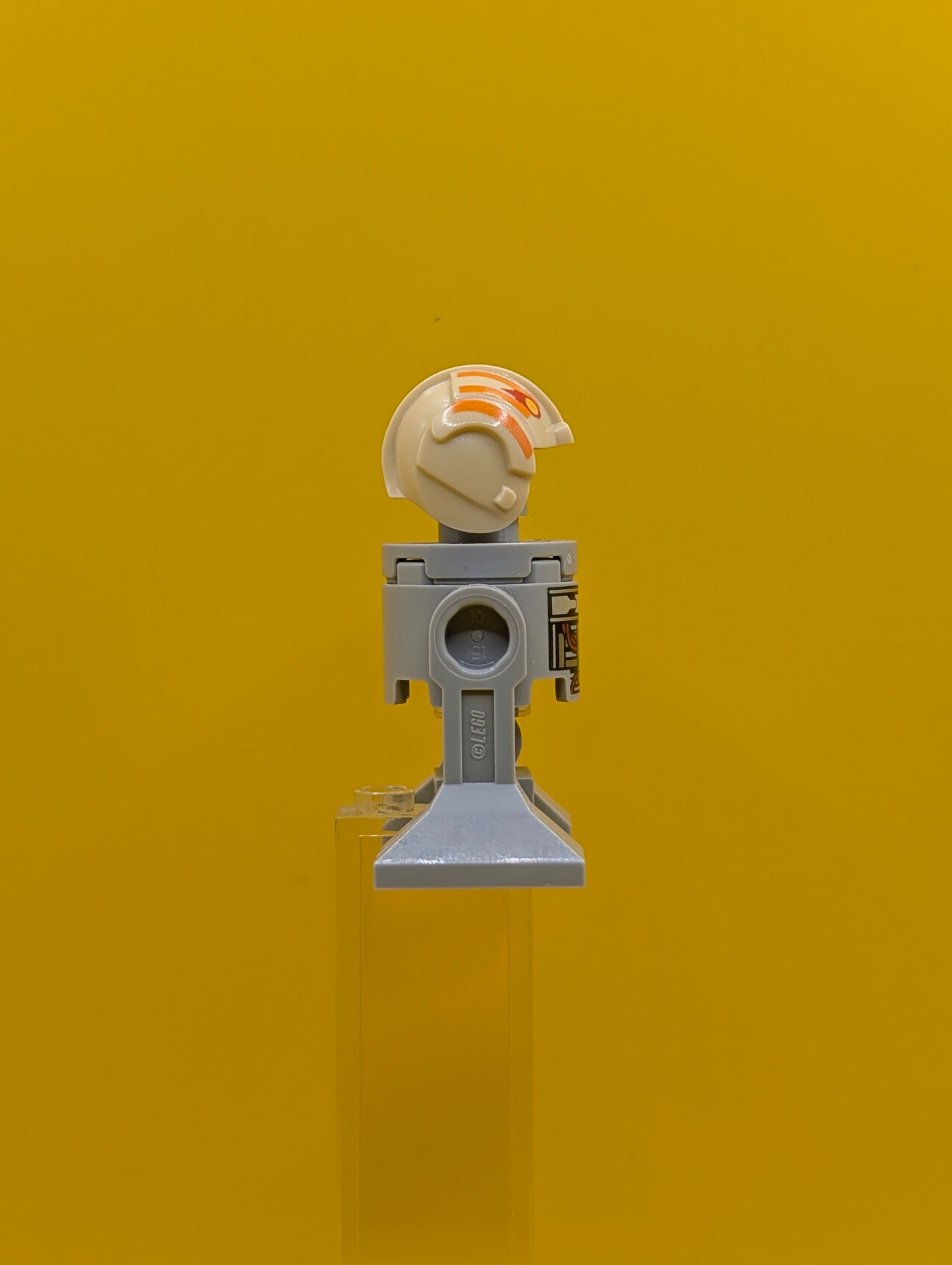 Astromech Droid, R1-J5 (Bucket) sw1013 Star Wars Lego Minifigure