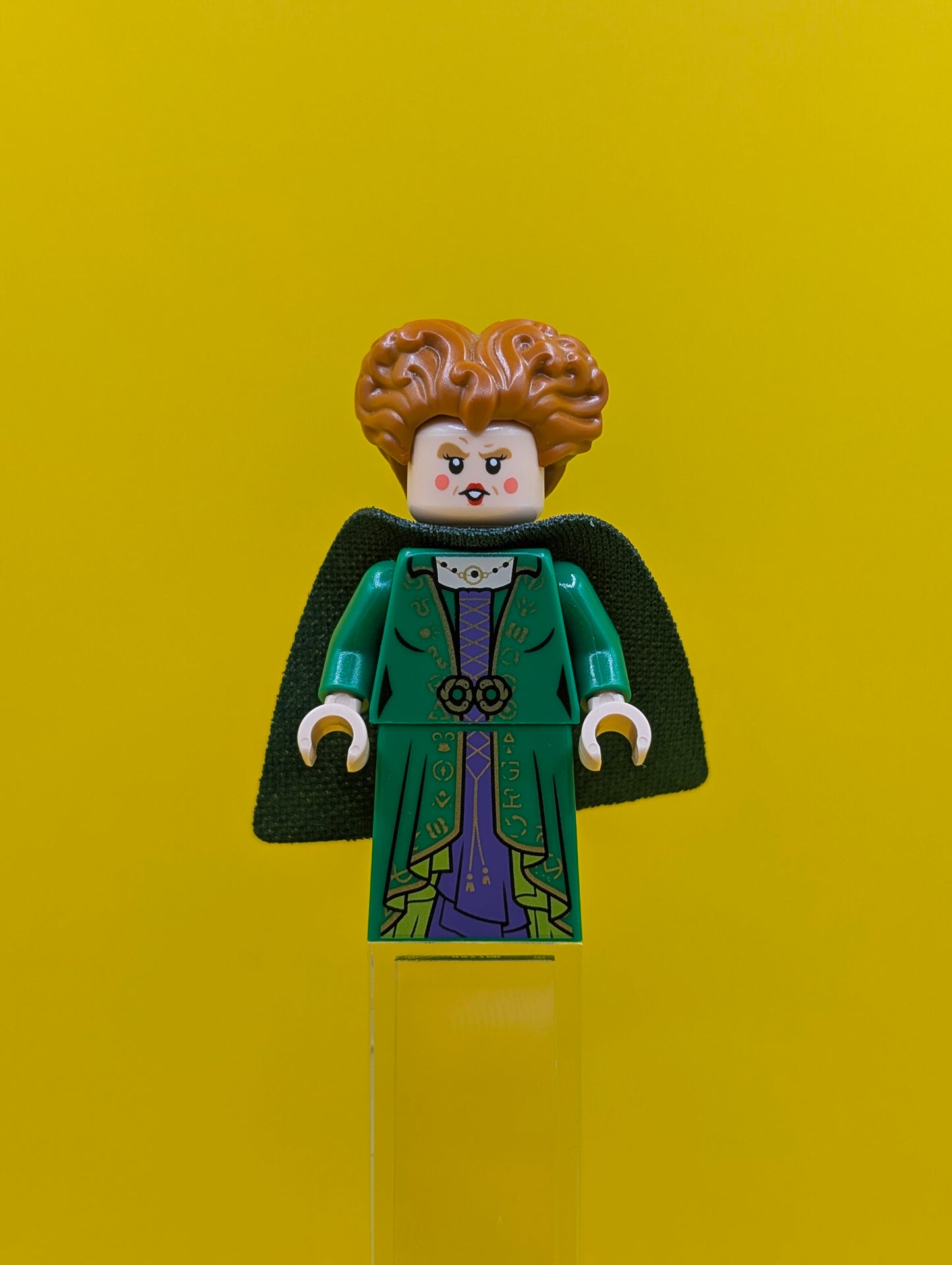 Winifred Sanderson idea162 Lego Ideas Lego Minifigure
