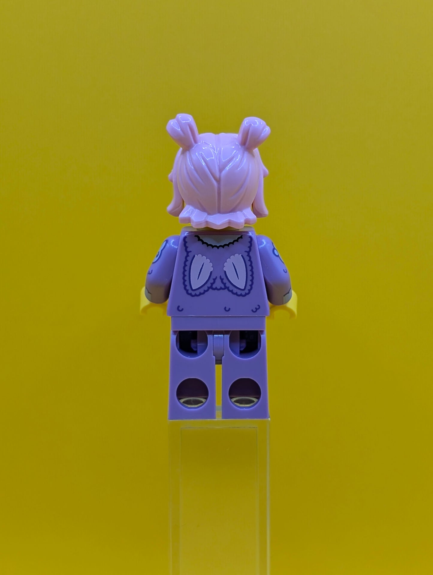 Plush Toy Collector col453 Series 27 (Minifigure Only without Stand and Accessories) Lego Minifigure