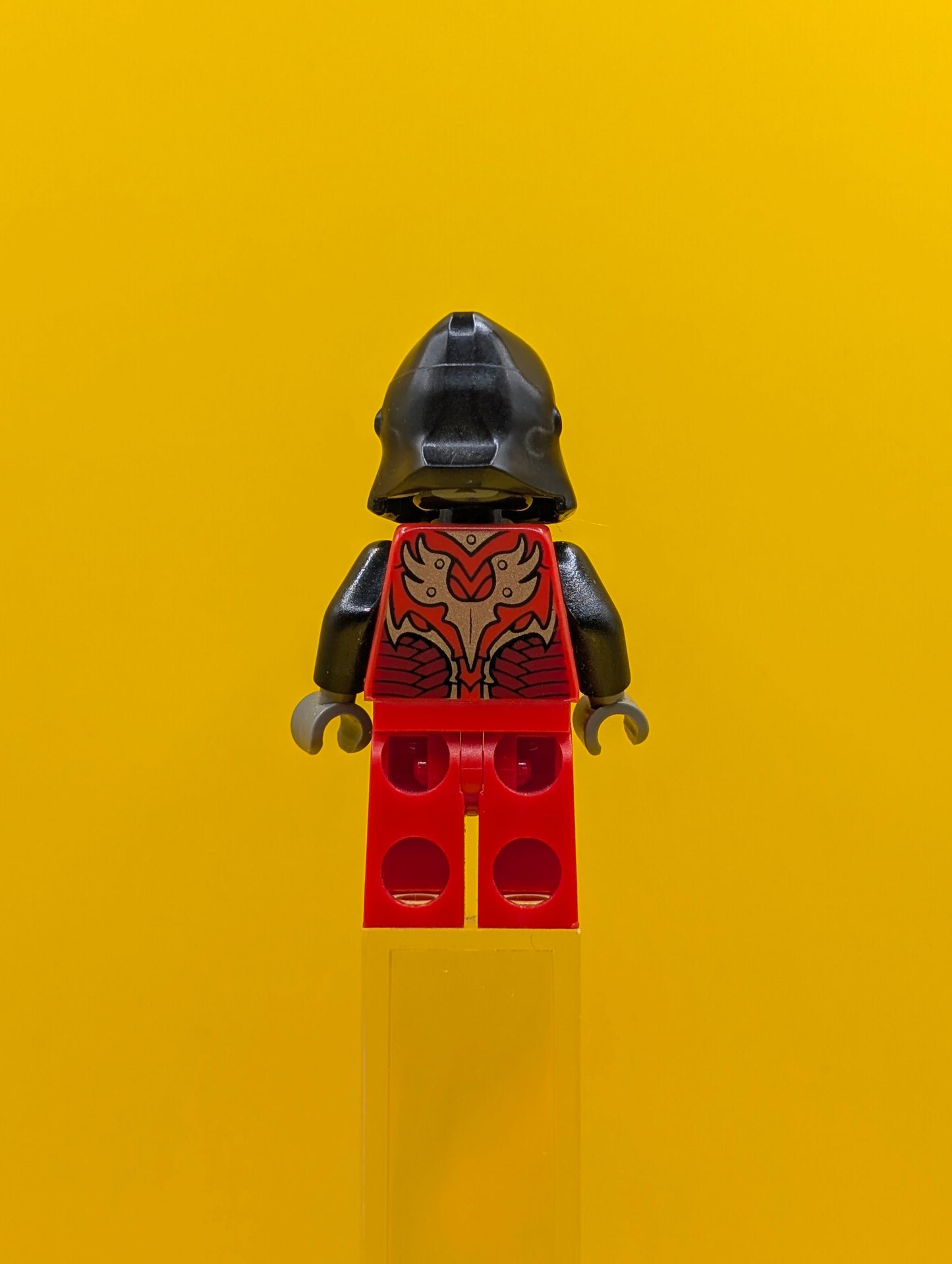 Gorzan loc091 Fire Chi Legends Of Chima Lego Minifigure