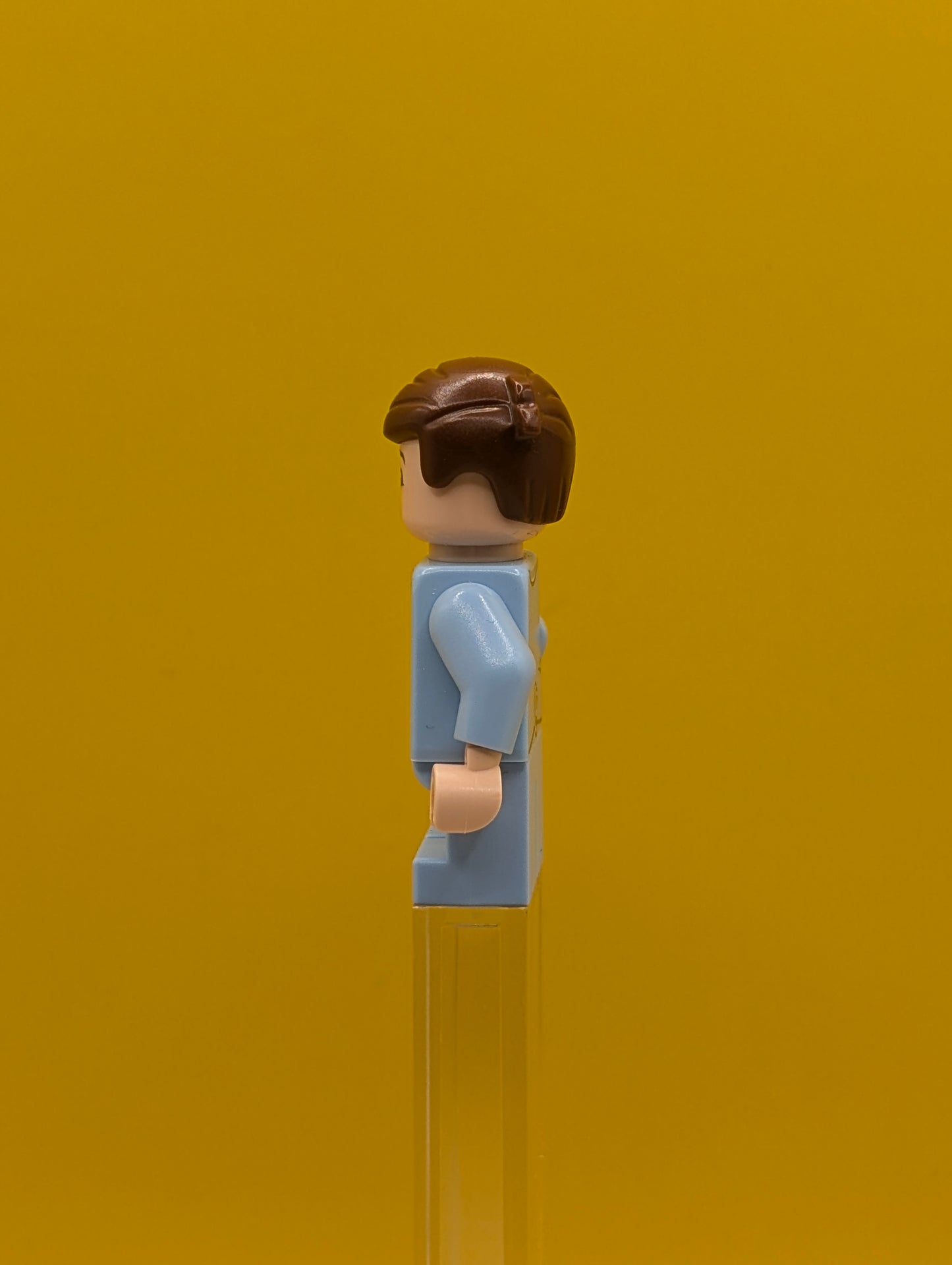 Dudley Dursley hp317 Striped Pajamas Harry Potter Minifigure Lego