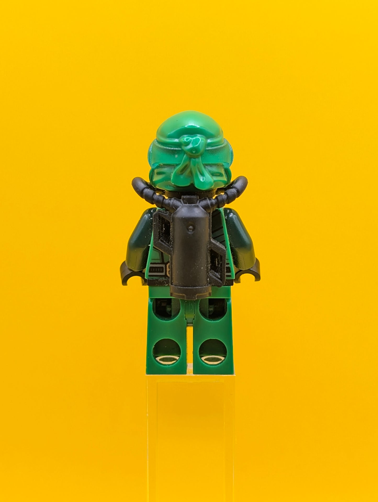 Lloyd njo702 "incomplete" Ninjago Lego Minifigure