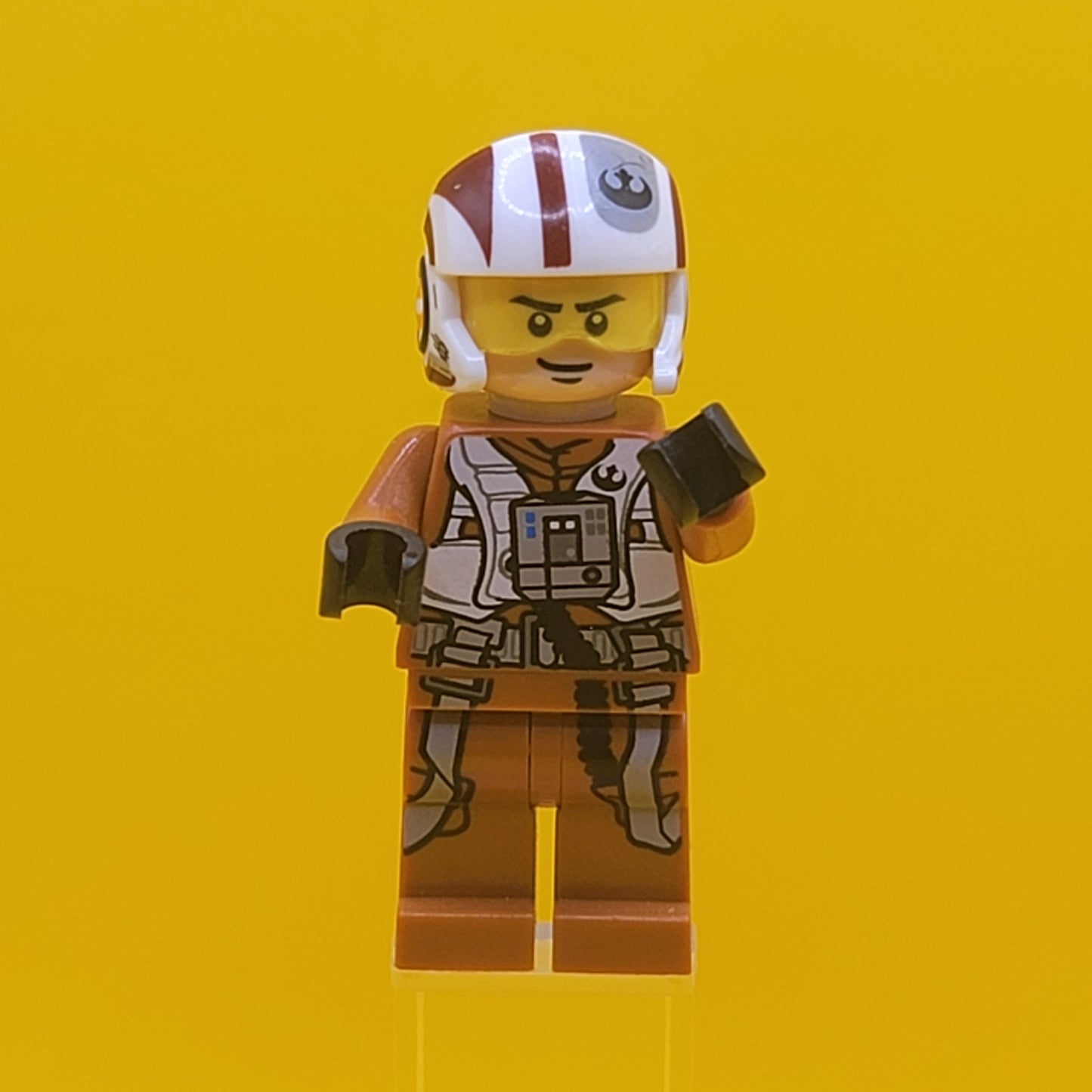 Resistance Pilot X-Wing sw0659 Minifigure Lego