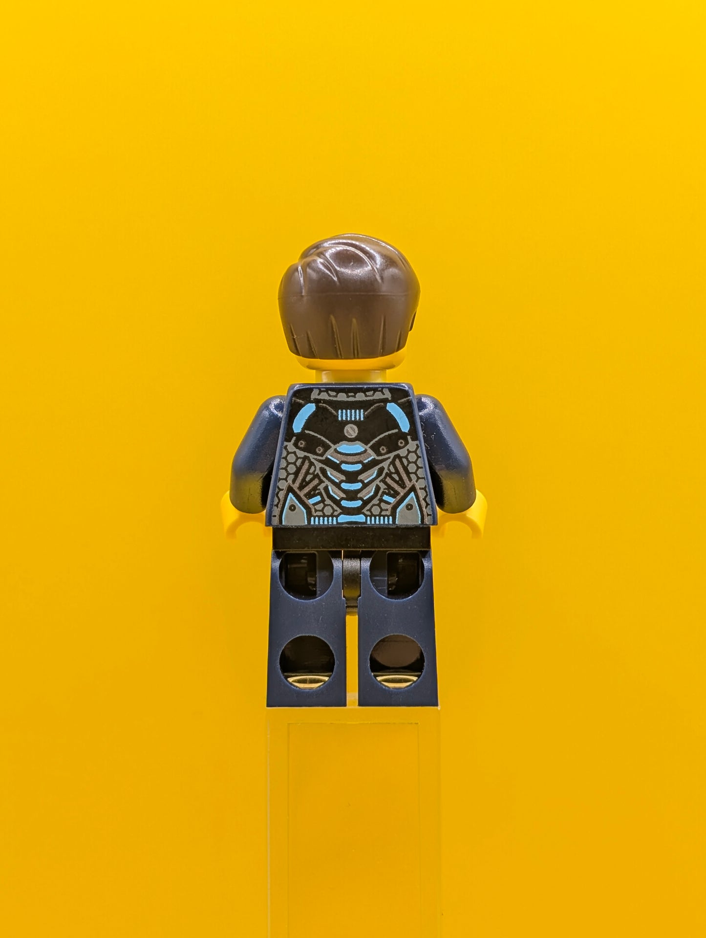 Agent Curtis Bolt uagt033 Ultra Agents Lego Minifigure