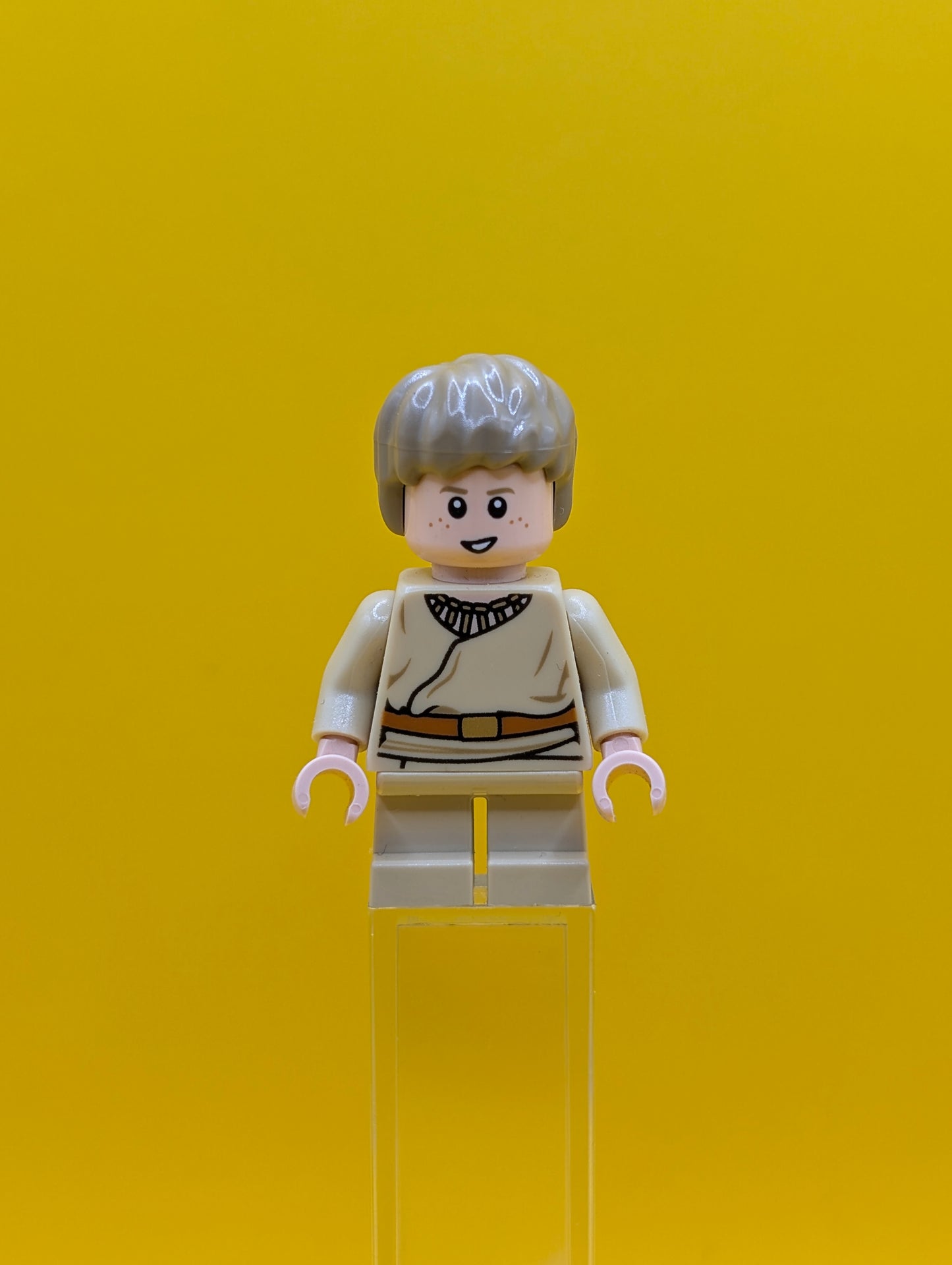 Anakin Skywalker sw0640 Star Wars Lego Minifigure