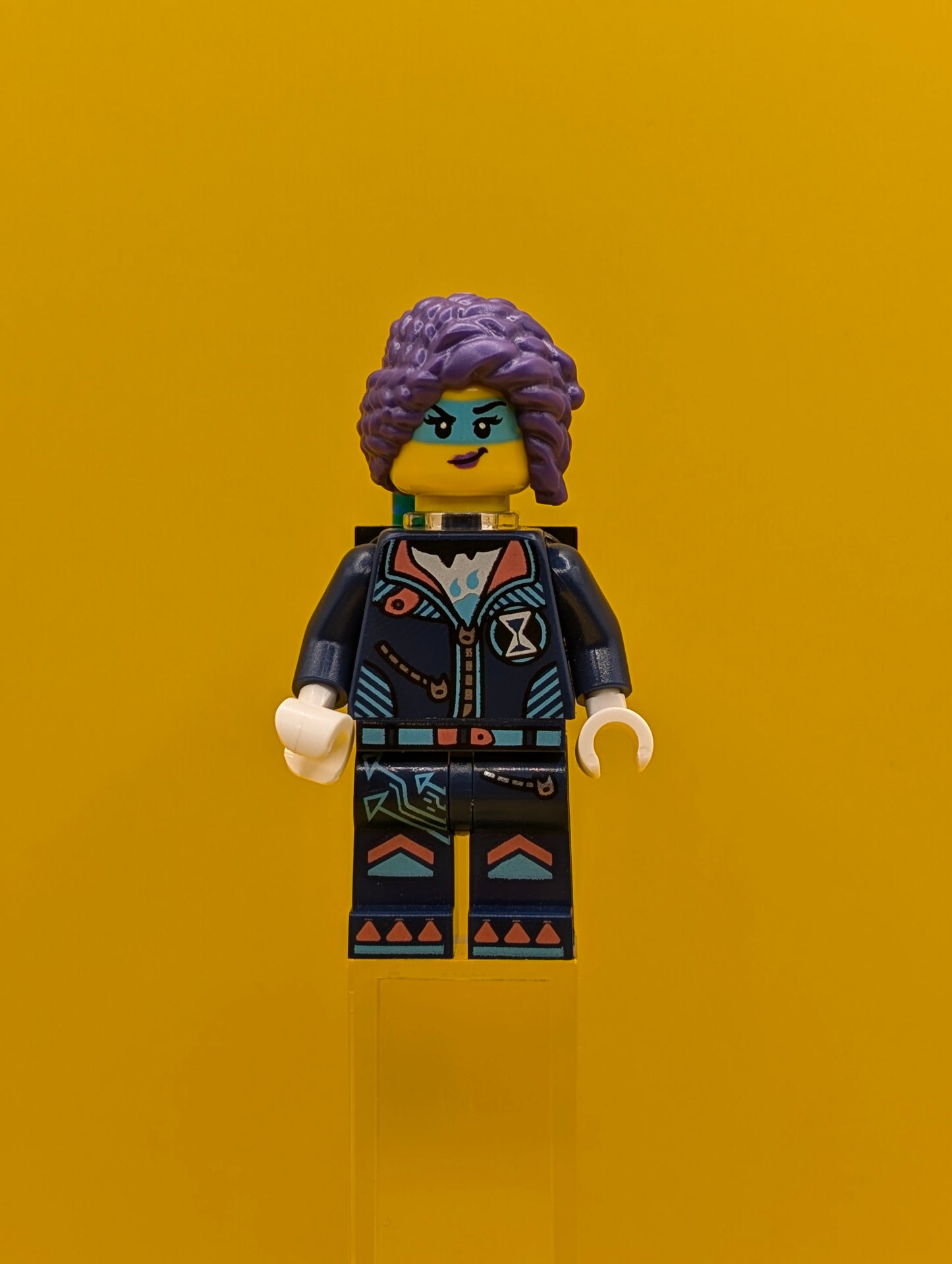 Zoey drm052 Dreamzzz Minifigure Lego