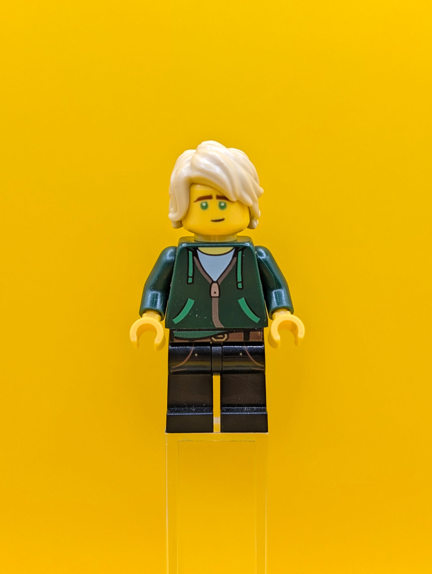 Lloyd Garmadon njo338 Ninjago Minifigure Lego