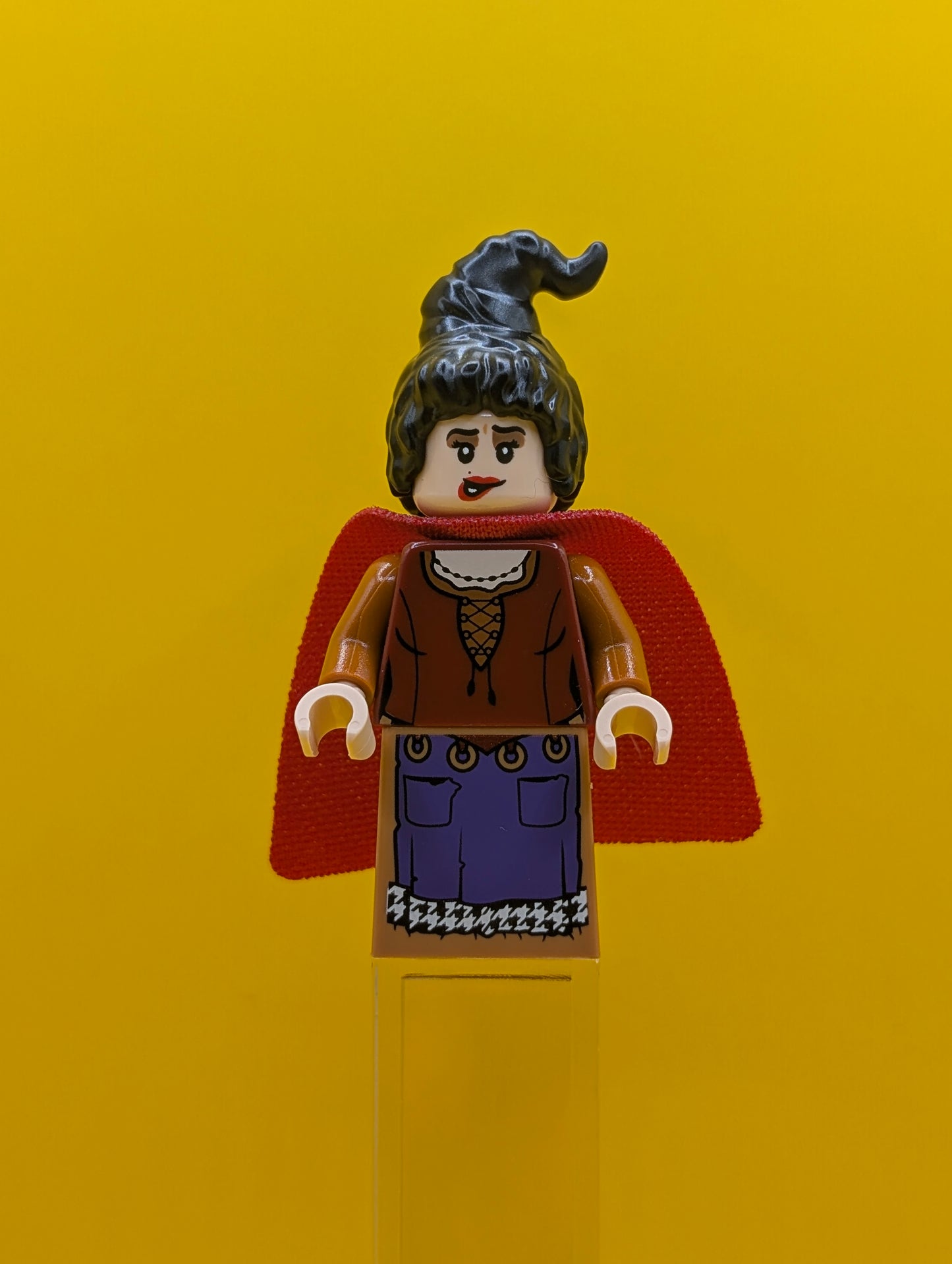Mary Sanderson idea163 Lego Ideas Lego Minifigure
