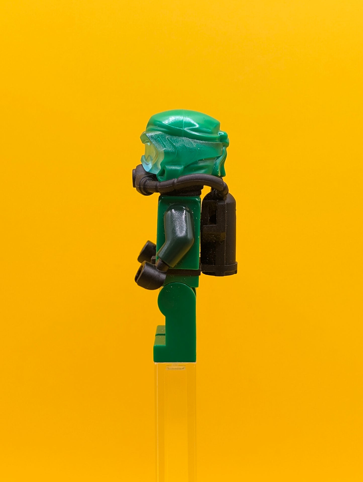 Lloyd njo702 "incomplete" Ninjago Lego Minifigure
