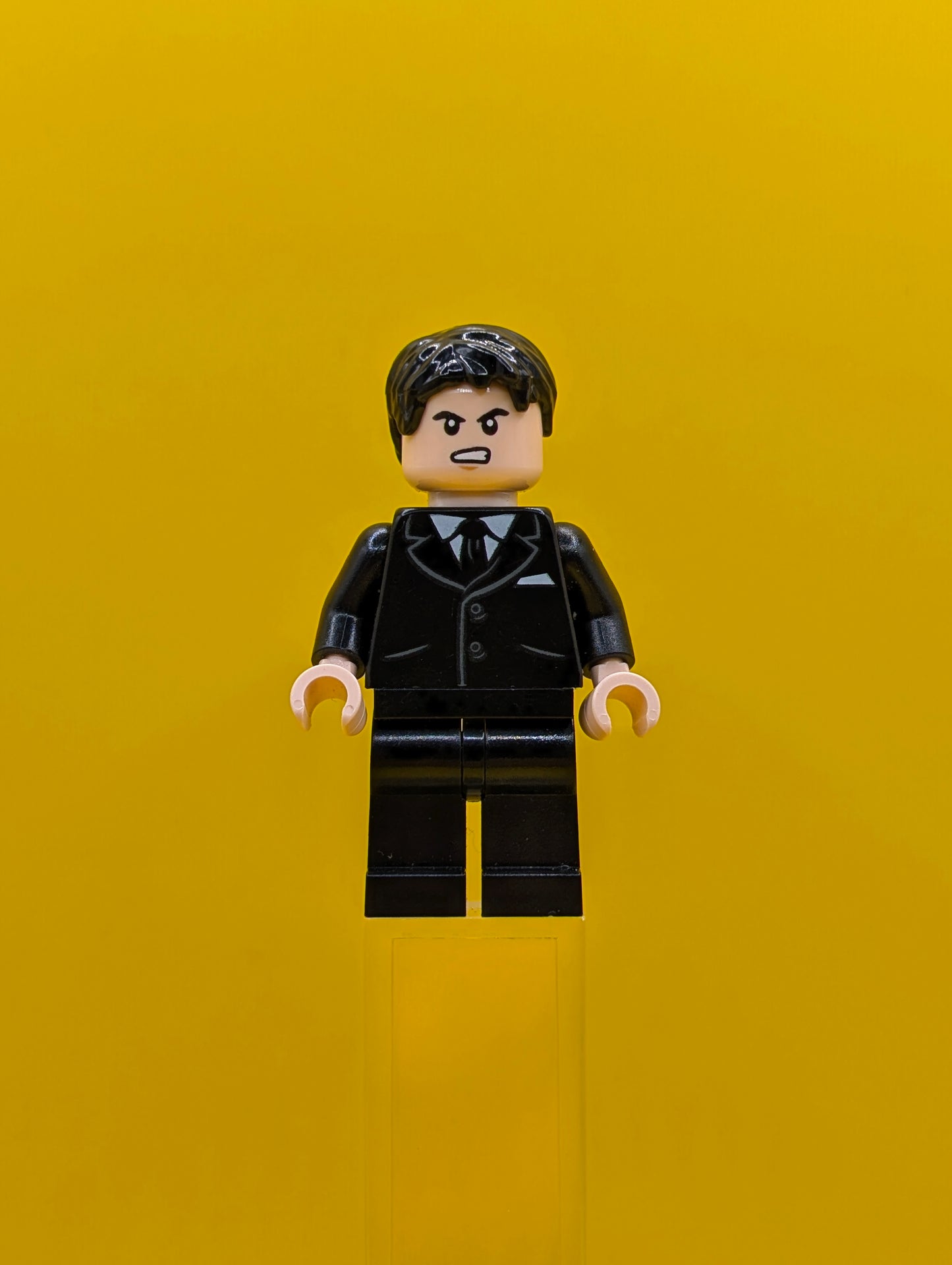 Happy Hogan sh0606 Marvel Lego Minifigure