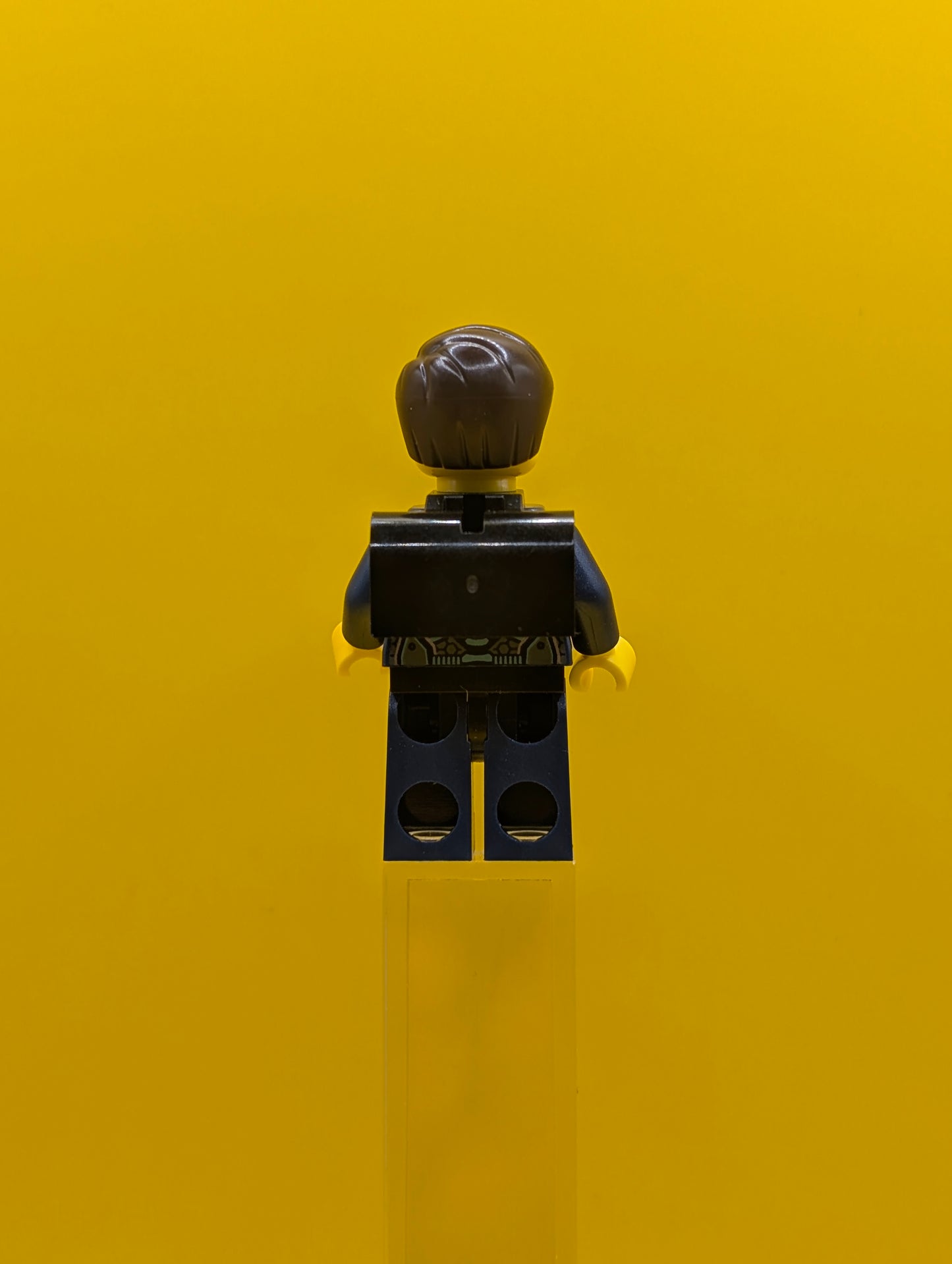 Agent Curtis Bolt uagt033 Ultra Agents Lego Minifigure