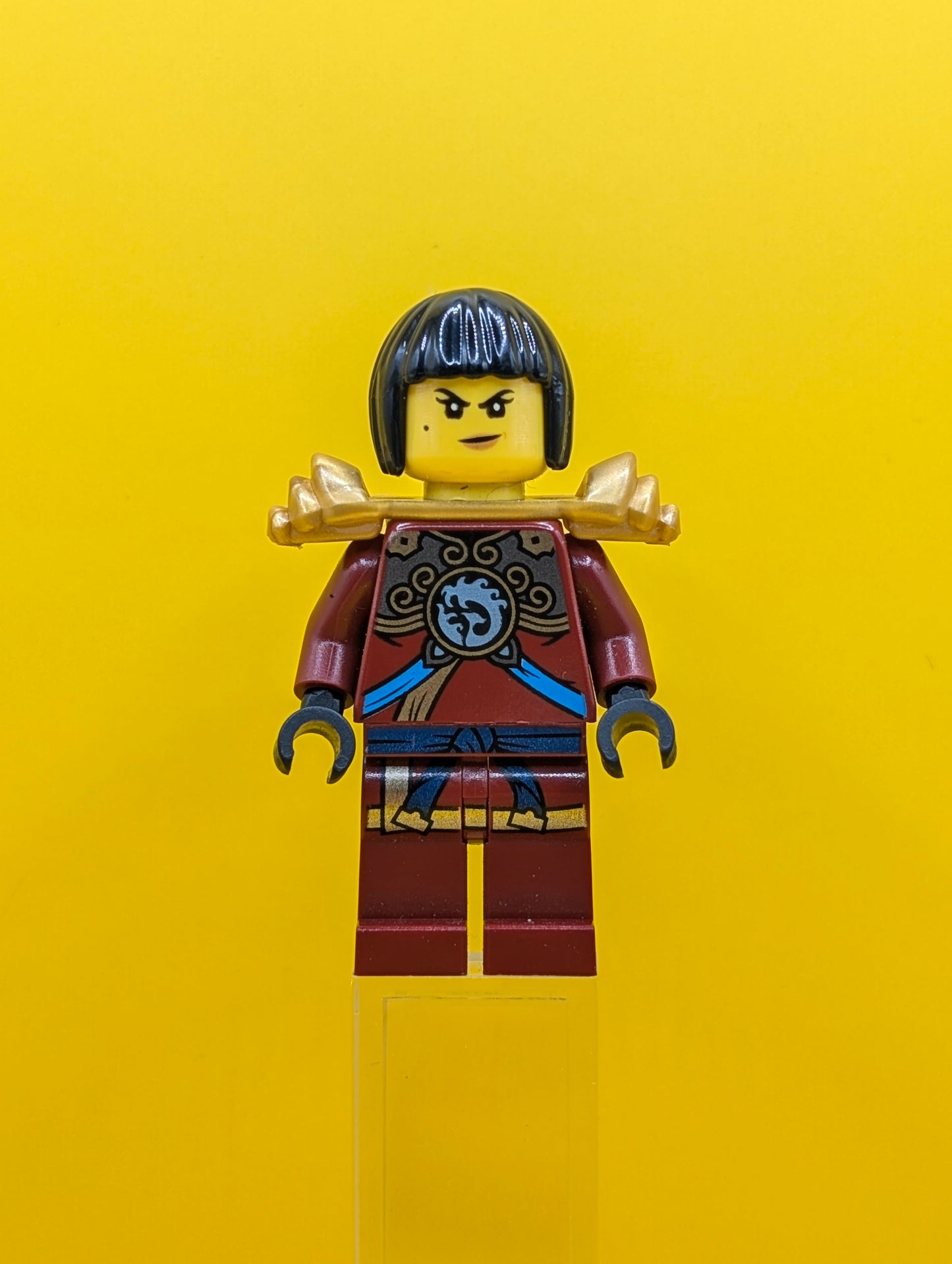 Nya njo689 Future Ninjago Minifigure Lego