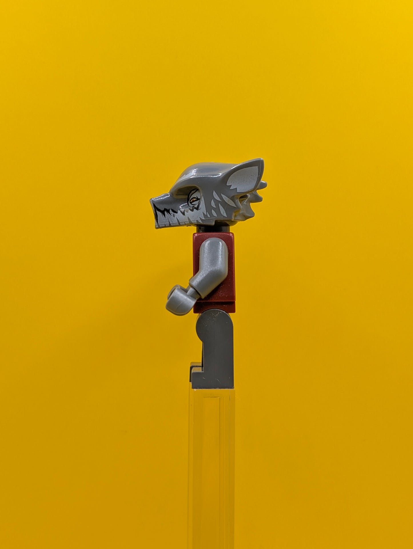 Wakz loc026 Legends Of Chima Lego Minifigure