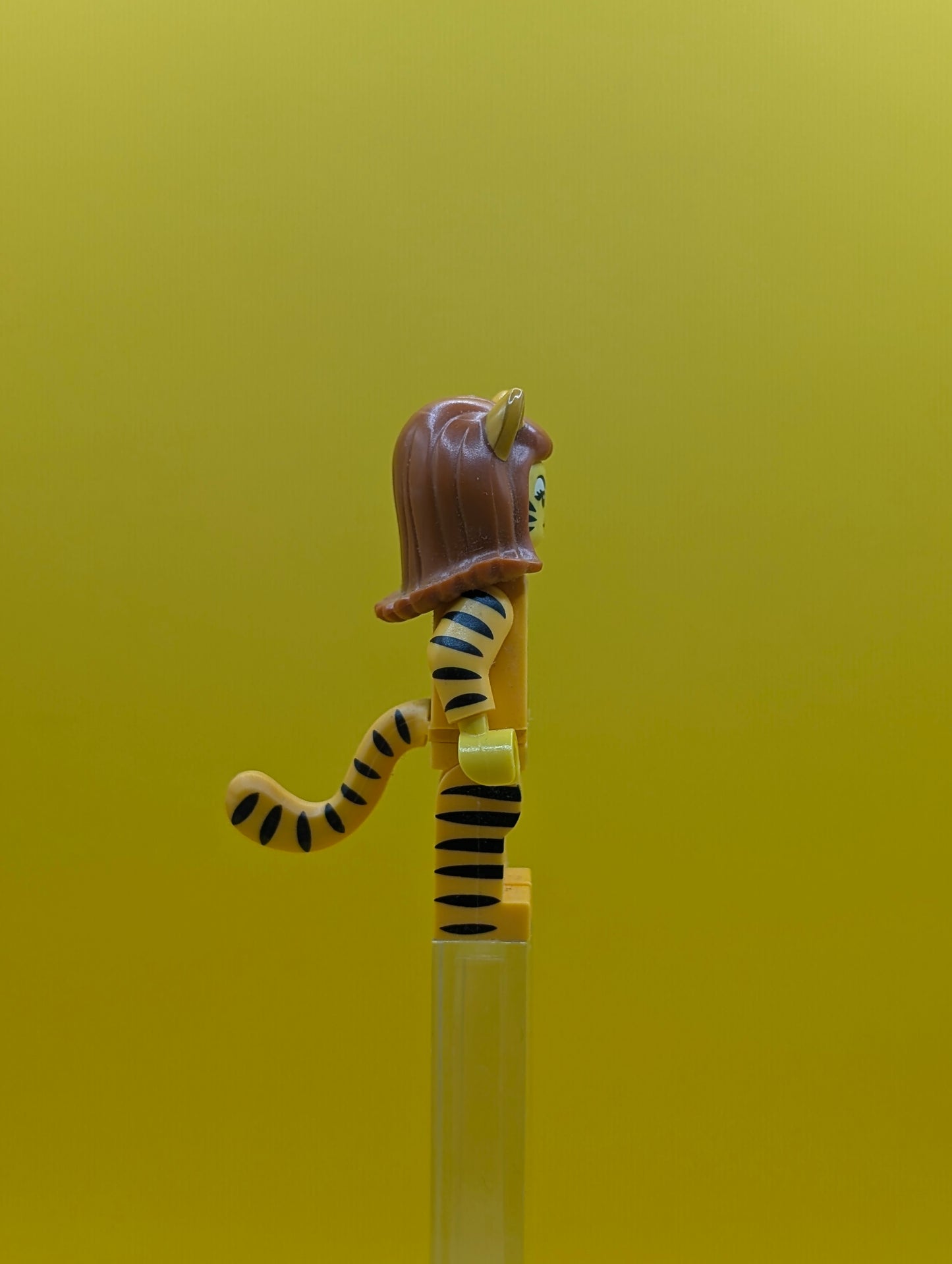 Tiger Woman col14-9 CMF Series 14 Minifigure Lego