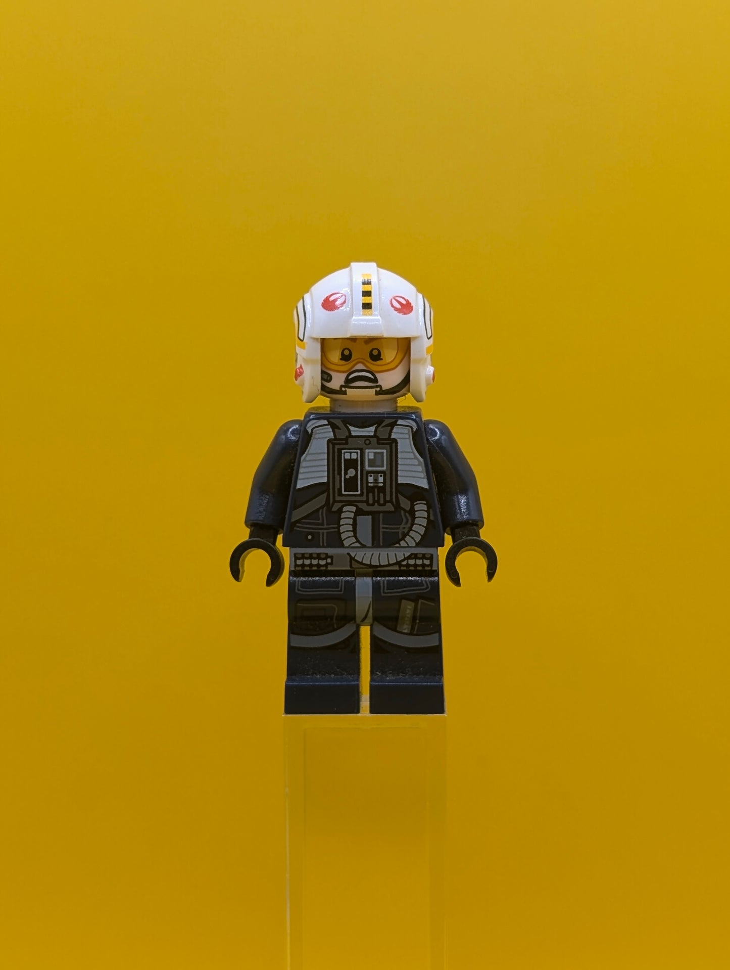 Rebel Pilot sw0801 Y-Wing Star Wars Minifigure Lego